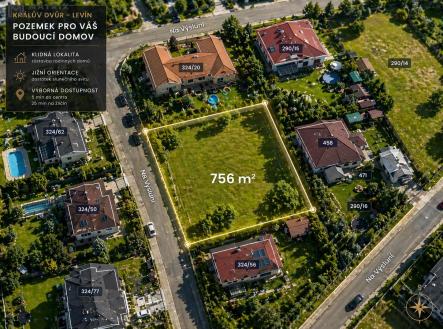 Pozemek_mapa_3D_v2.jpg | Prodej - pozemek pro bydlení, 756 m²