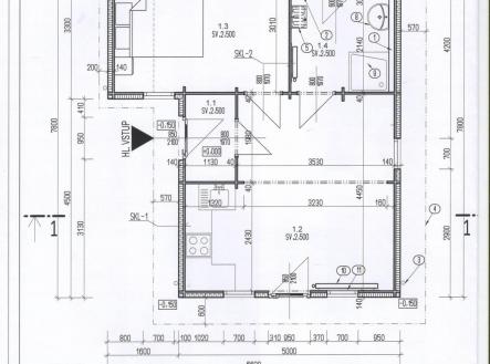 Prodej - dům/vila, 48 m²