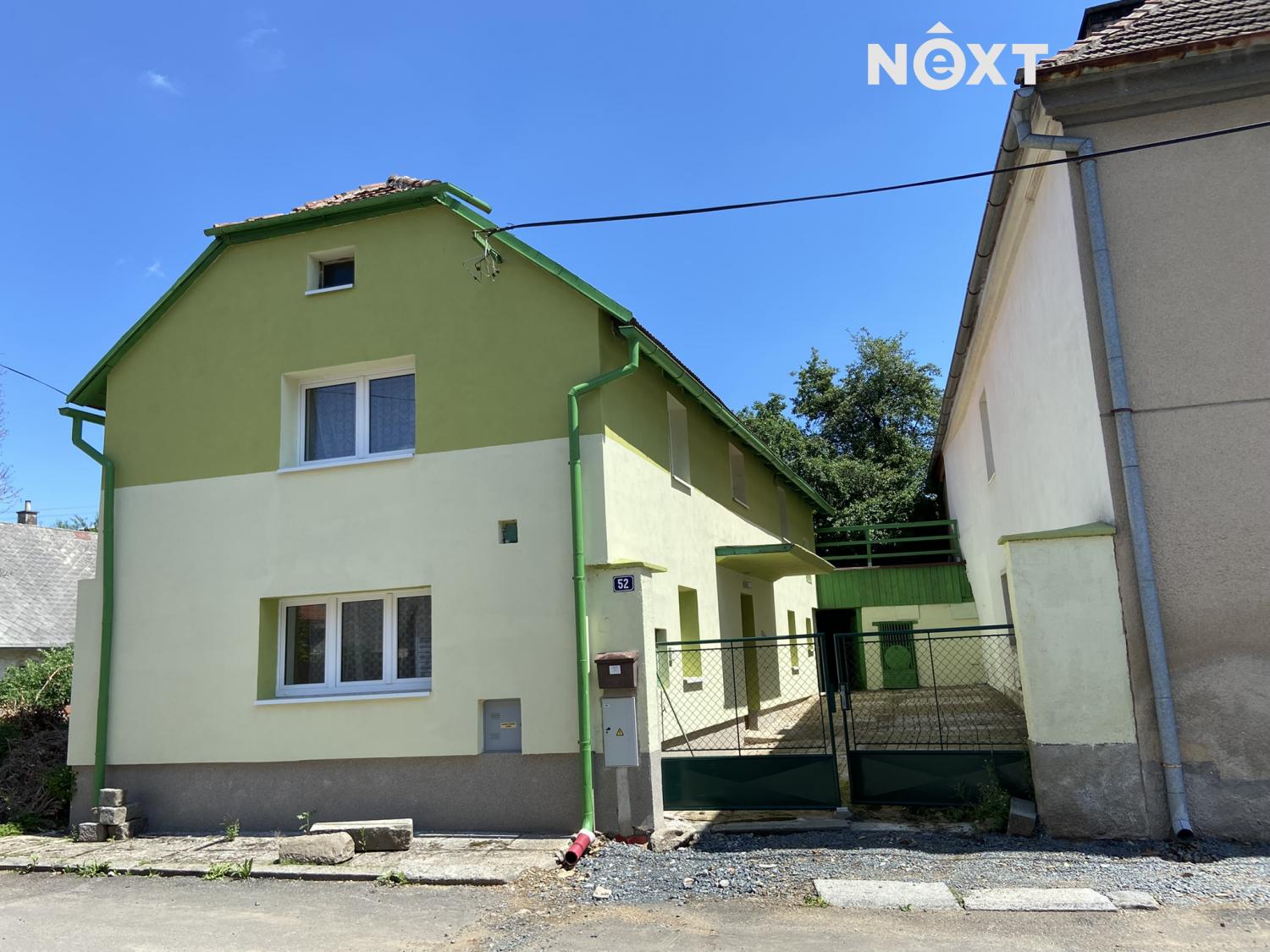 Prodej Rodinný dům, 150㎡|Jihočeský kraj, Písek, Mirovice, Dolejší 52, 39806