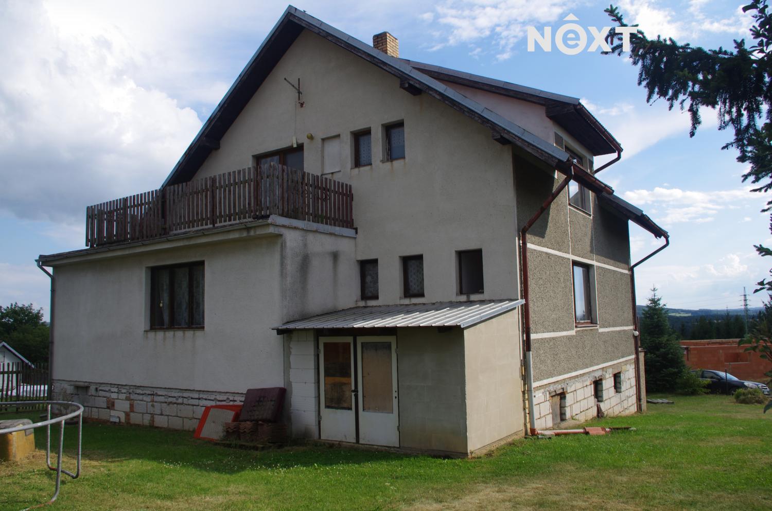 Prodej Rodinný dům, 428㎡|Středočeský kraj, Příbram, Malá Hraštice, 133, 26203