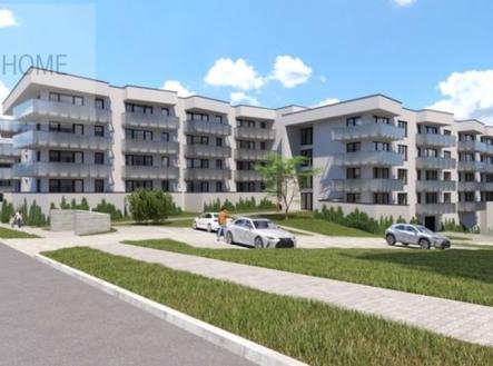 Prodej bytu, 2+kk, 60 m² obrázek