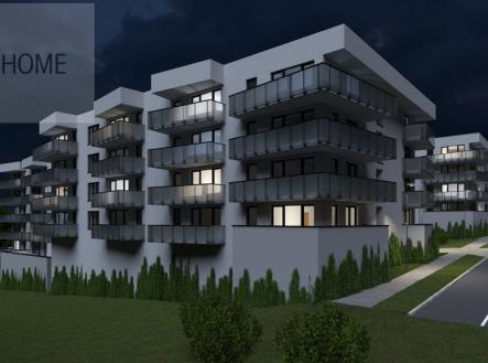 Prodej bytu, 2+kk, 60 m² obrázek