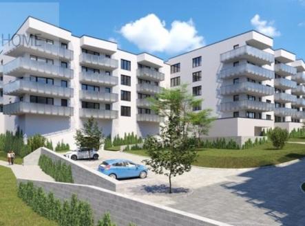Prodej bytu, 2+kk, 68 m² obrázek