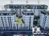 Prodej bytu, 2+kk, 55 m²