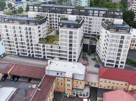 Prodej bytu, 2+kk, 55 m² obrázek