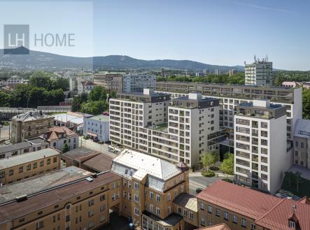Prodej bytu, 1+kk, 41 m² obrázek