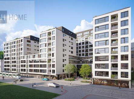 luxury-home-liberec-ext-cam-05.jpg | Prodej bytu, 1+kk, 41 m²