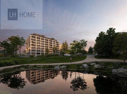 ext1.jpg | Prodej bytu, 1+kk, 42 m²