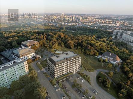 ext5.jpg | Prodej bytu, 1+kk, 38 m²