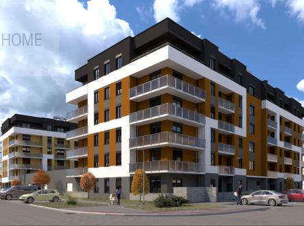 Prodej bytu, 1+kk, 746 m² obrázek