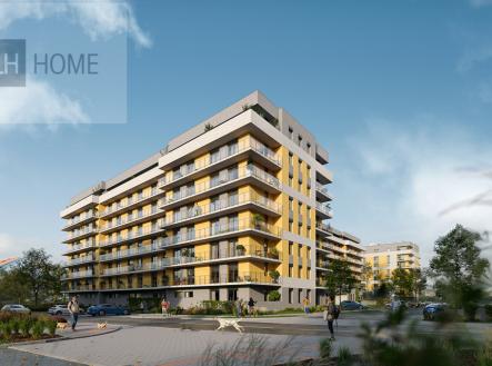 Prodej bytu, 3+kk, 746 m² obrázek