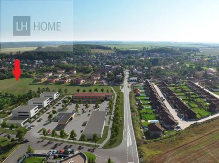 letecka-2-var1.jpg | Prodej - pozemek pro bydlení, 969 m²