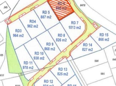 rd-6.jpg | Prodej - pozemek pro bydlení, 890 m²