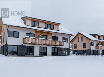Prodej bytu, 2+kk, 31 m² obrázek