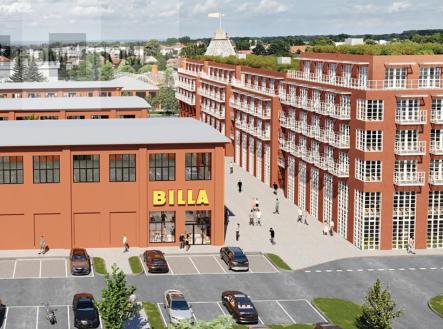 Prodej bytu, 3+kk, 73 m² obrázek