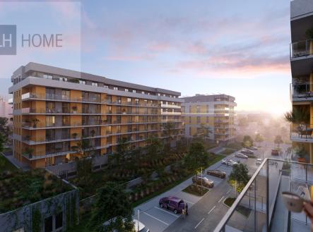 luxury-home-cb-cam15.jpg | Prodej bytu, 3+kk, 61 m²