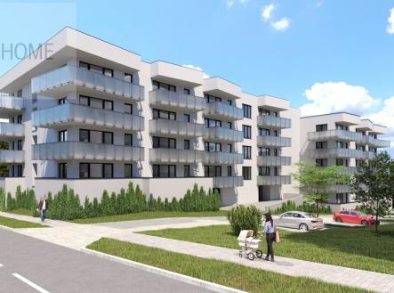 a-jivych.jpg | Prodej bytu, 2+kk, 62 m²