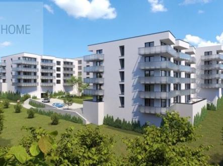 od-severu.jpg | Prodej bytu, 2+kk, 62 m²