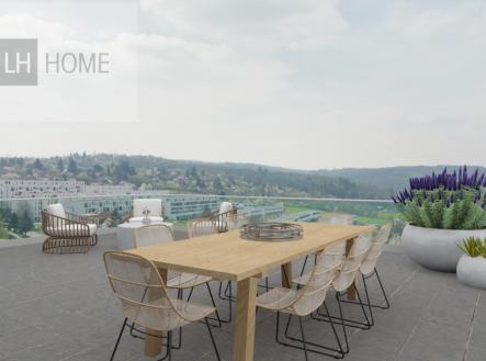 brno-terasa1.png | Prodej bytu, 5+kk, 354 m²