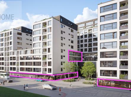 Prodej - obchodní prostor, 600 m² obrázek