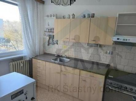 kuchyňská linka.jpeg | Prodej bytu, 3+1, 68 m²