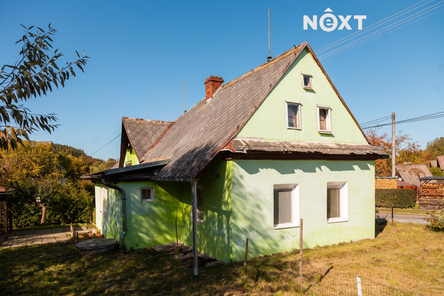 Prodej Rodinný dům, 120㎡|Olomoucký kraj, Šumperk, Dlouhomilov, Benkov, 26, 78901
