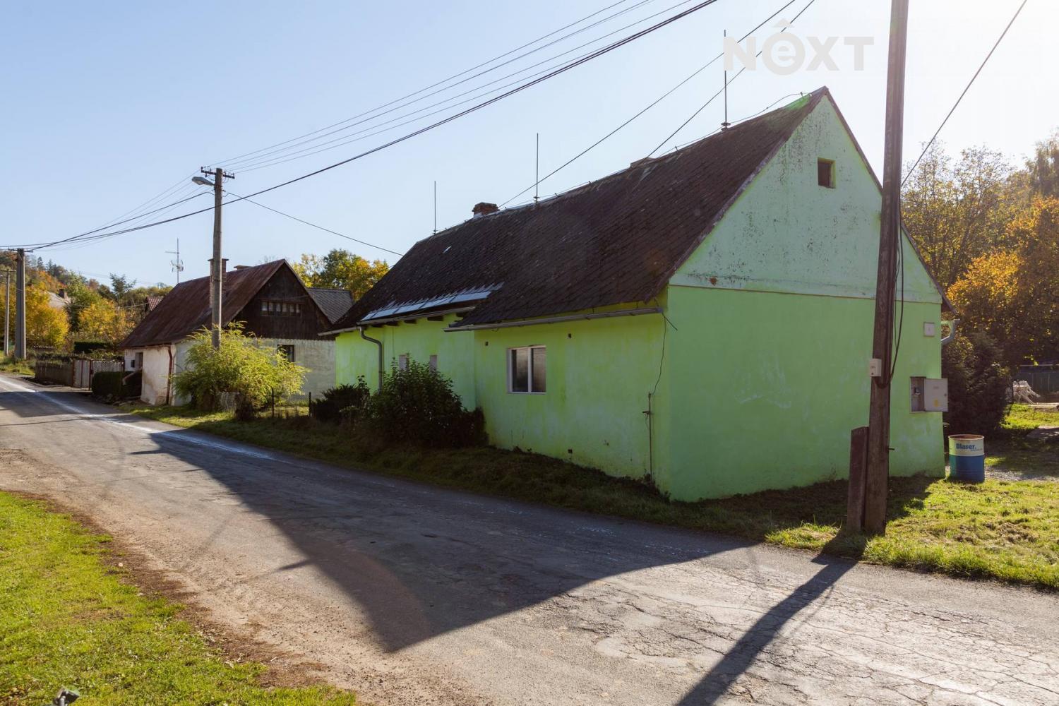 Prodej Rodinný dům, 120㎡|Olomoucký kraj, Šumperk, Dlouhomilov, Benkov, 26, 78901