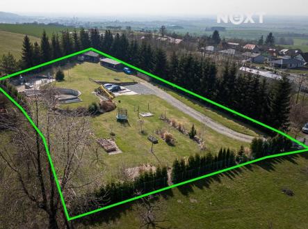 Prodej - pozemek pro bydlení, 1 687 m²