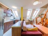 Pronájem bytu, 2+kk, 58 m²