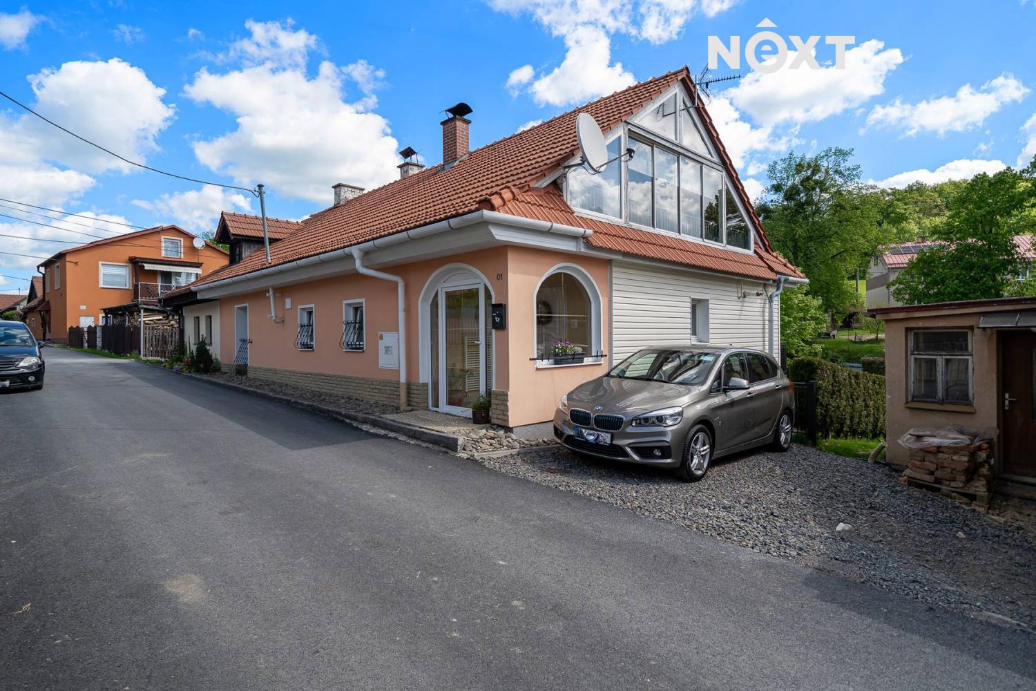 Prodej Rodinný dům, 120㎡