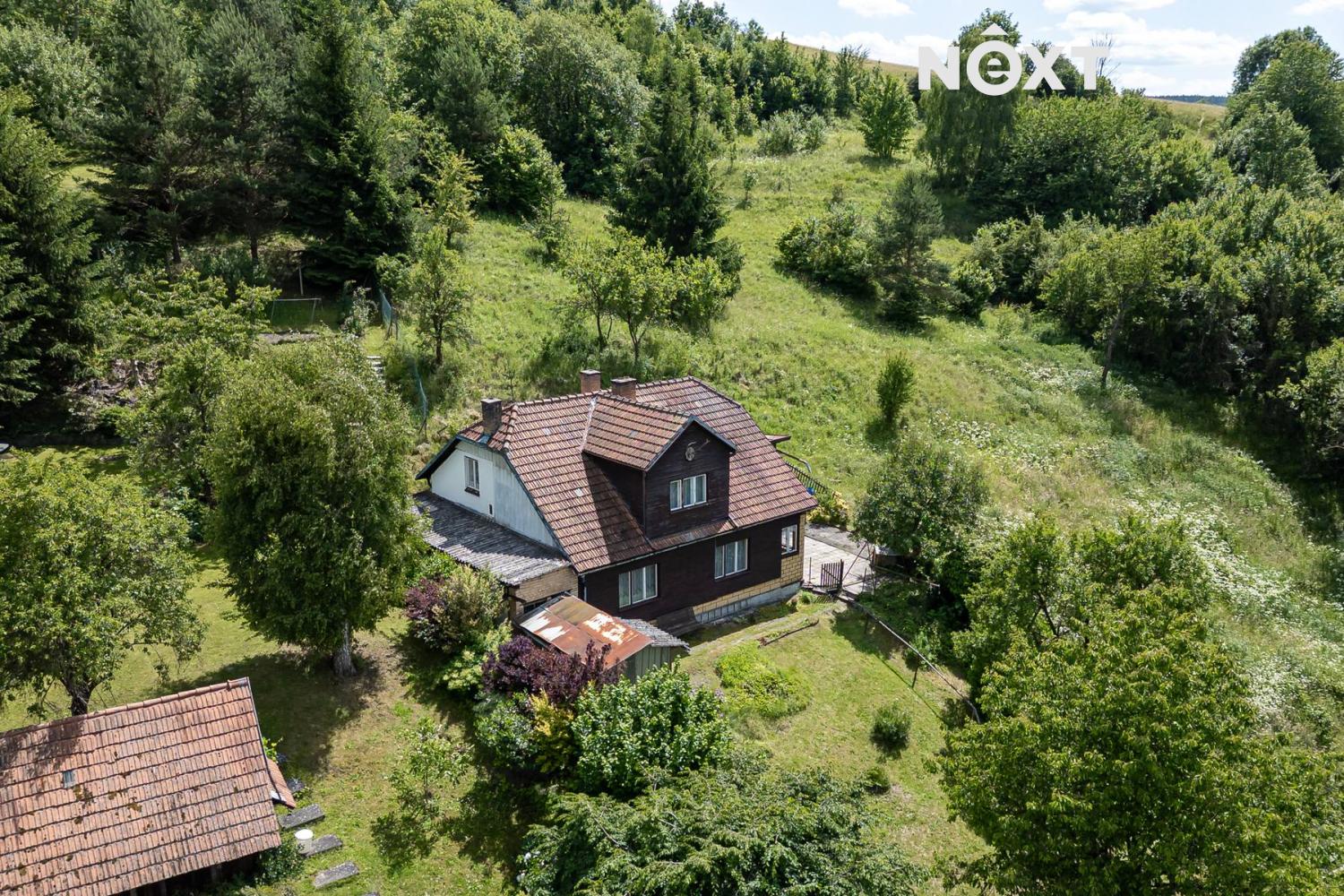 Prodej Rodinný dům, 66㎡