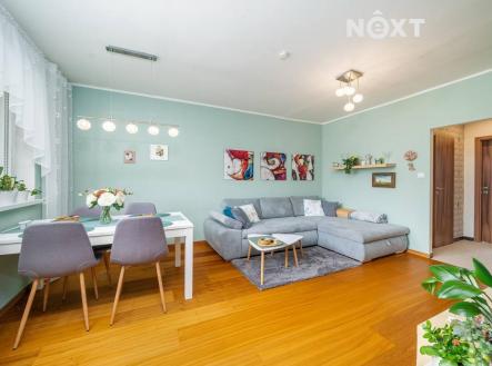 Prodej bytu, 3+kk, 72 m²