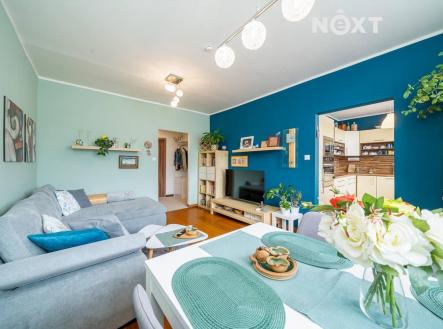 Prodej bytu, 3+kk, 72 m²