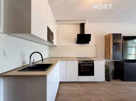 Pronájem bytu, 1+kk, 34 m²