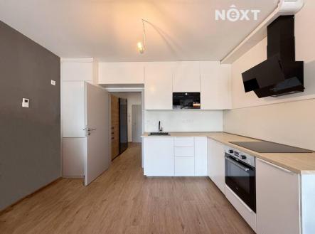 Pronájem bytu, 1+kk, 34 m²