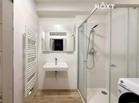 Pronájem bytu, 1+kk, 34 m²