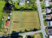 Prodej - pozemek pro bydlení, 1 522 m²