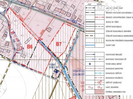 Prodej - pozemek pro bydlení, 1 522 m²