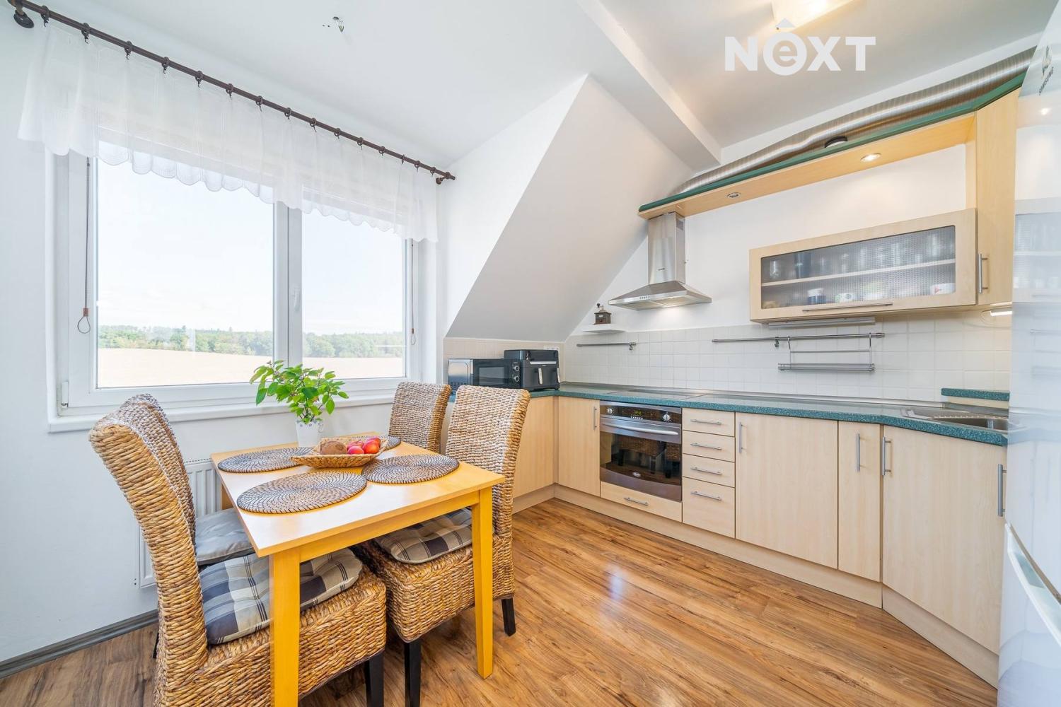 Prodej byt 2+1, 59㎡