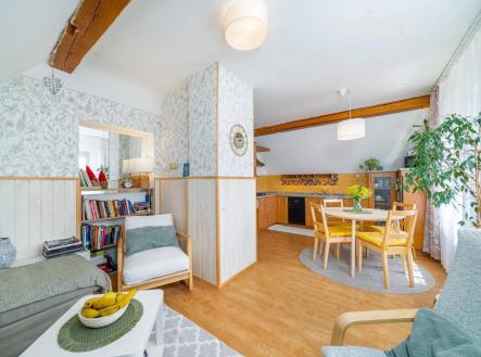 Pronájem bytu, 3+kk, 75 m²