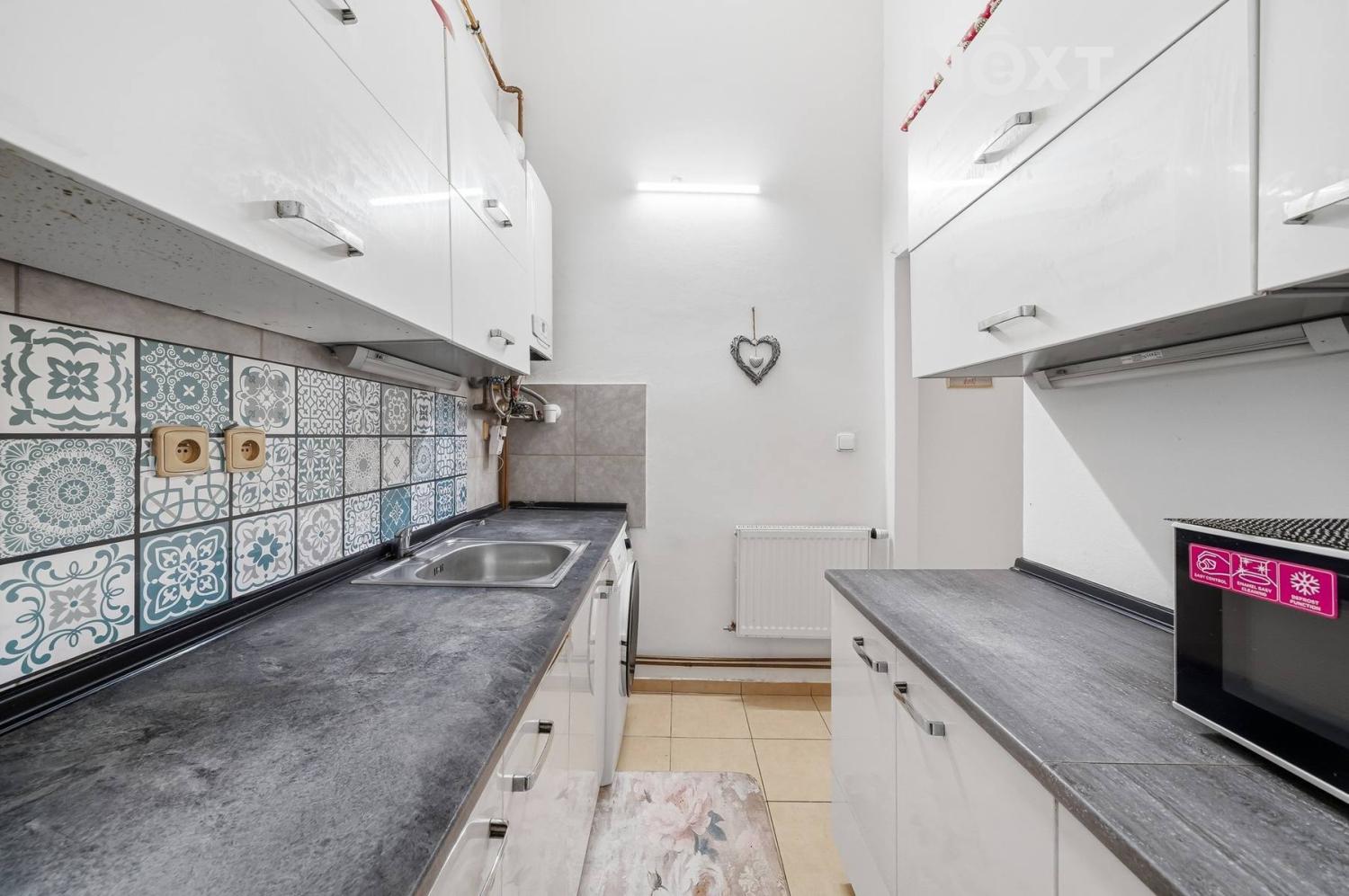 Prodej byt 2+1, 55㎡