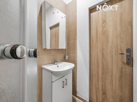 Prodej bytu, 2+1, 55 m²