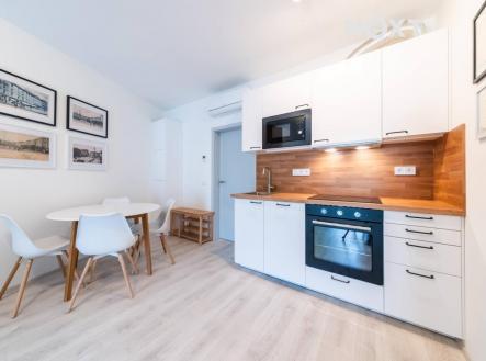 Pronájem bytu, 2+kk, 54 m²