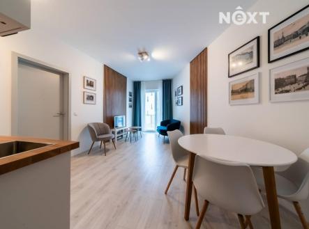 Pronájem bytu, 2+kk, 54 m²