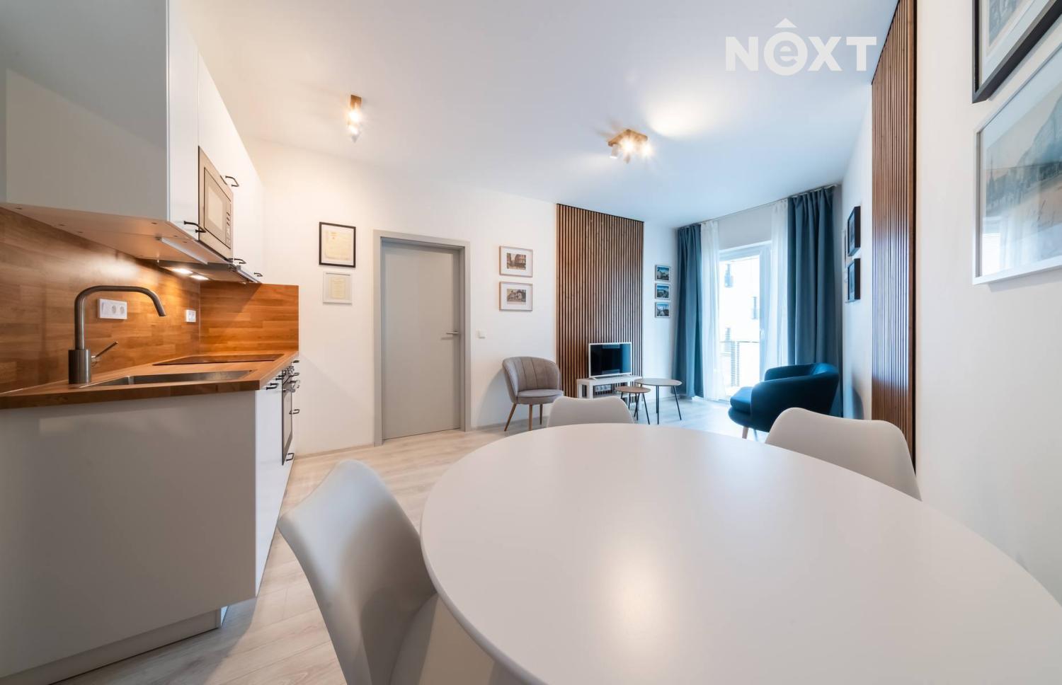 Pronájem byt 2+kk, 54㎡