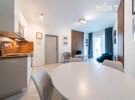 Pronájem bytu, 2+kk, 54 m²