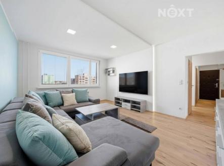 Prodej bytu, 4+1, 86 m²