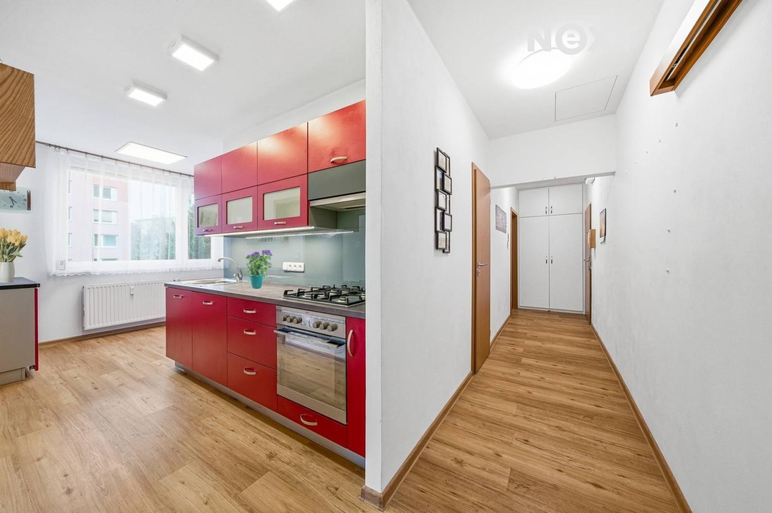 Prodej byt 3+1, 71㎡