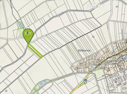 Prodej - pozemek, zemědělská půda, 6 011 m²