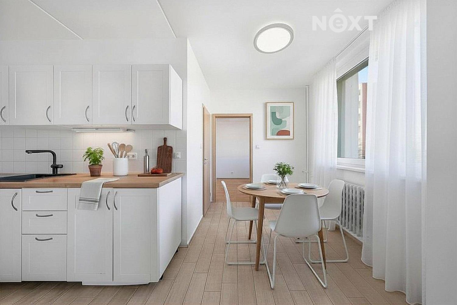 Prodej byt 3+1, 71㎡